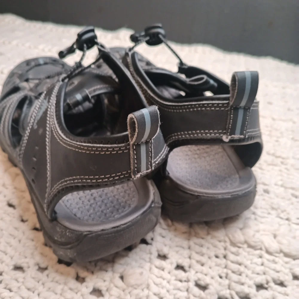 High Sierra Mens 10 Denali Strainer-II Waterproof‎ Outdoor Hiking Sandals Trail